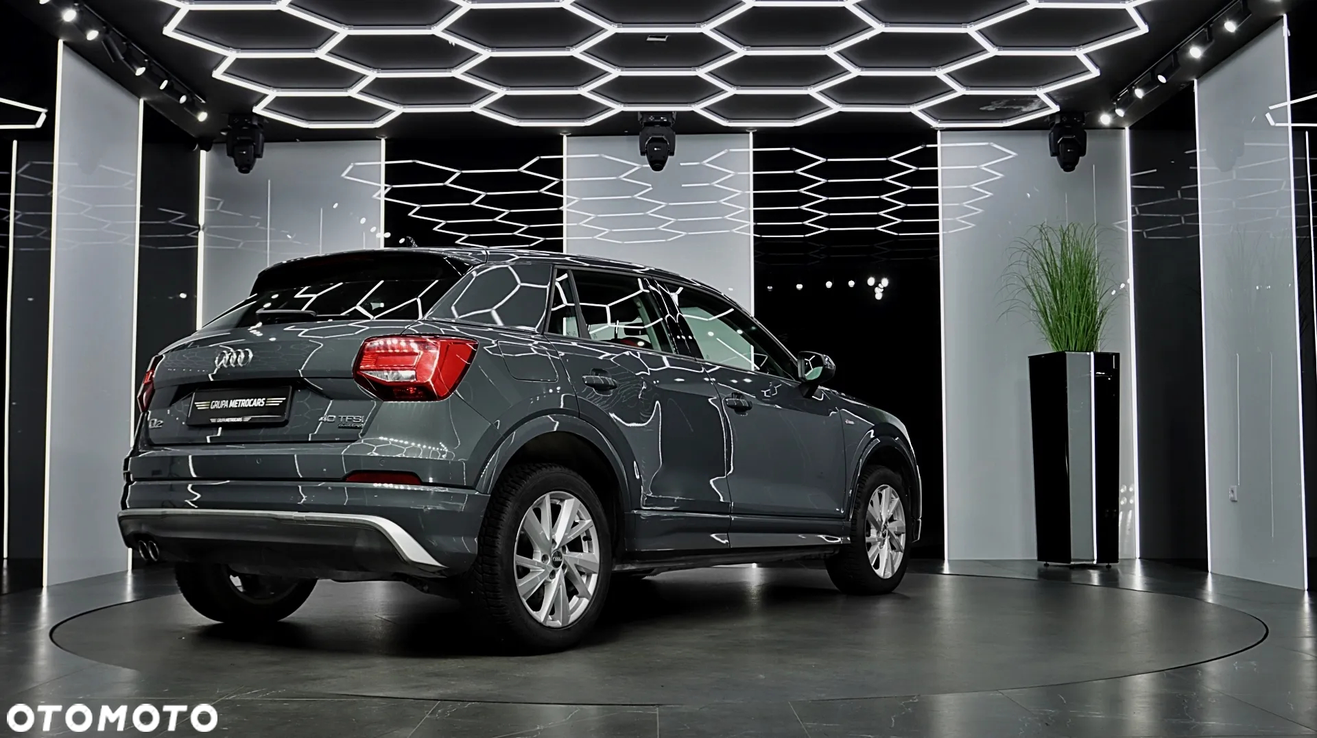 Audi Q2 2.0 TFSI Quattro S tronic - 11