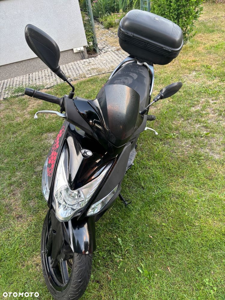 Kymco Agility - 2
