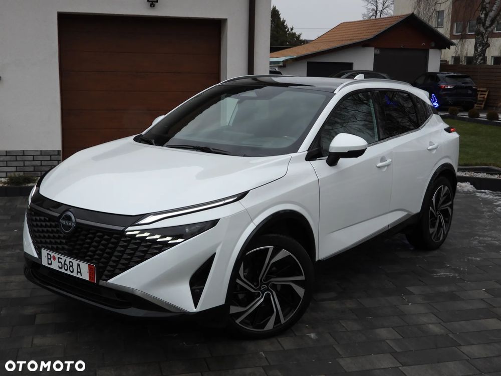 Nissan Qashqai 1.3 DIG-T MHEV Xtronic Tekna+ - 13