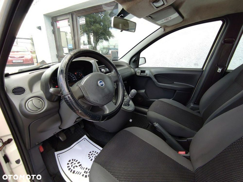 Fiat Panda - 8
