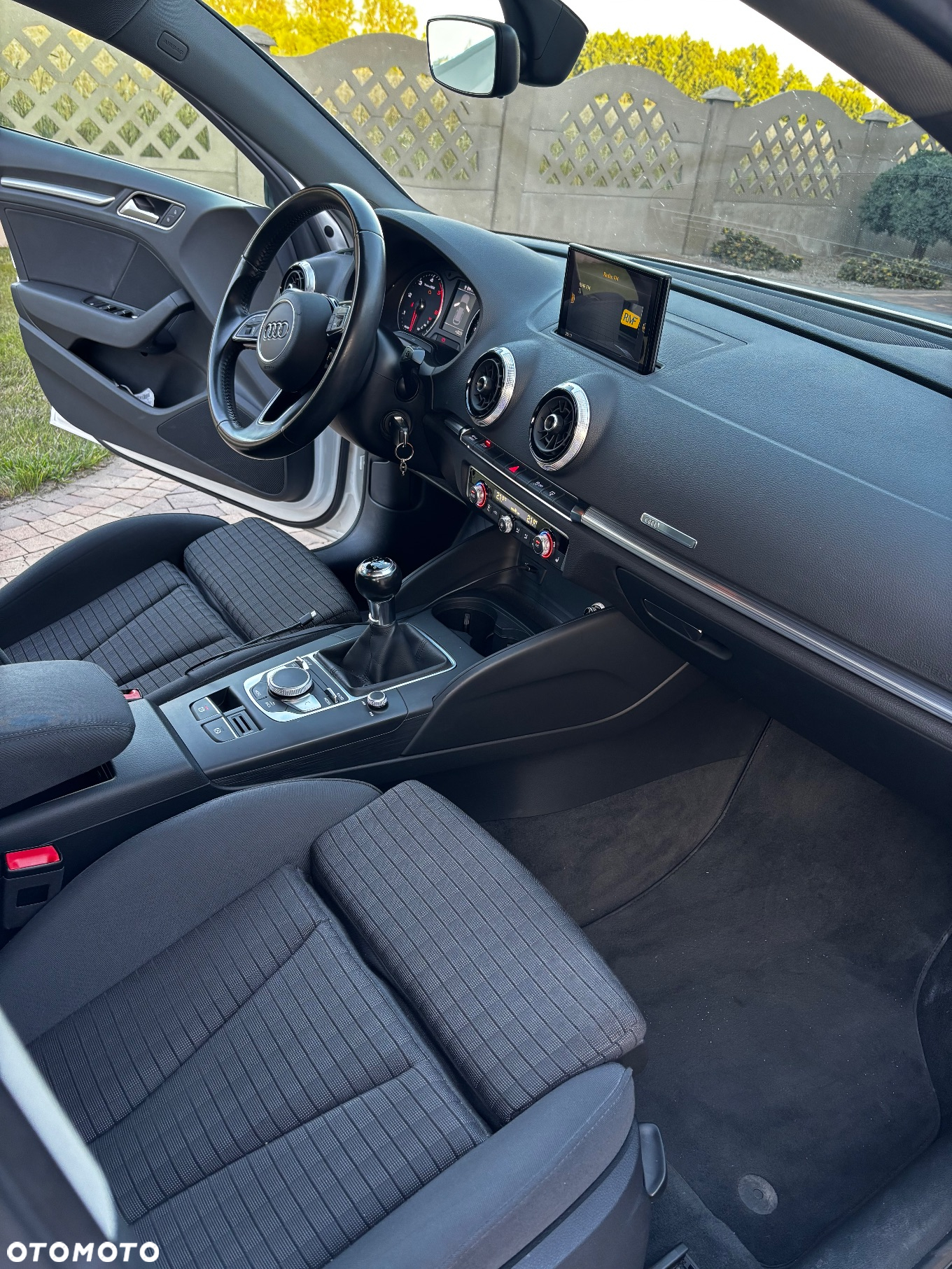 Audi A3 2.0 TDI - 11