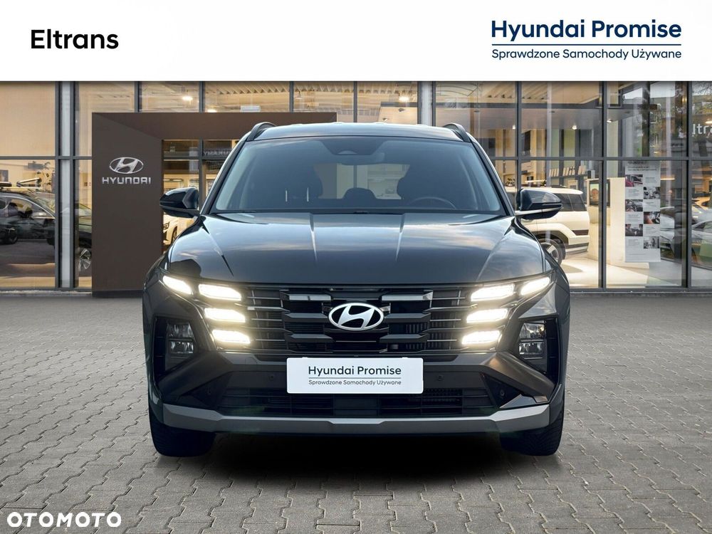 Hyundai Tucson 1.6 T-GDi 48V Smart 2WD DCT - 9