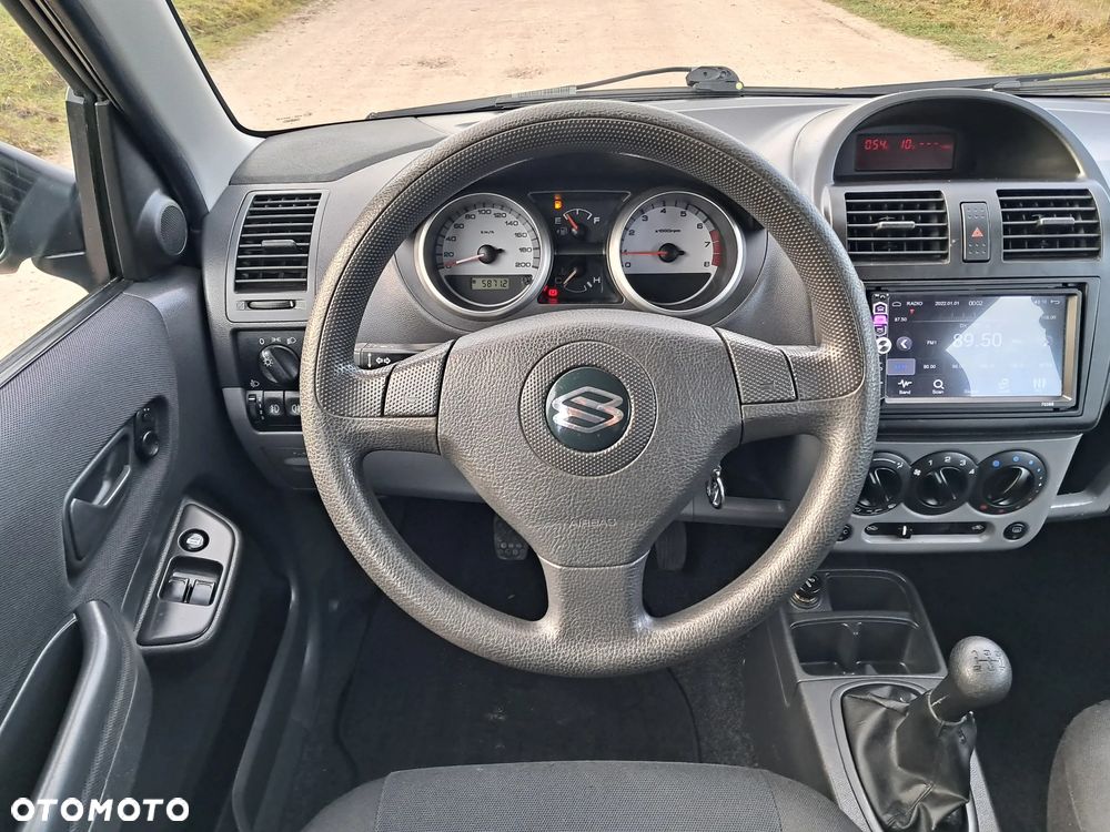 Suzuki Ignis 1.5 Comfort X-35 - 15