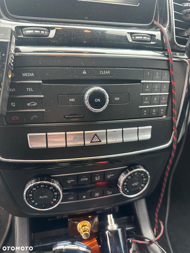 Mercedes-Benz GLE 450 AMG 4-Matic - 13