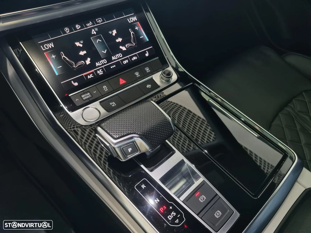 Audi Q8 3.0 TDI 50 quattro Tiptronic - 16