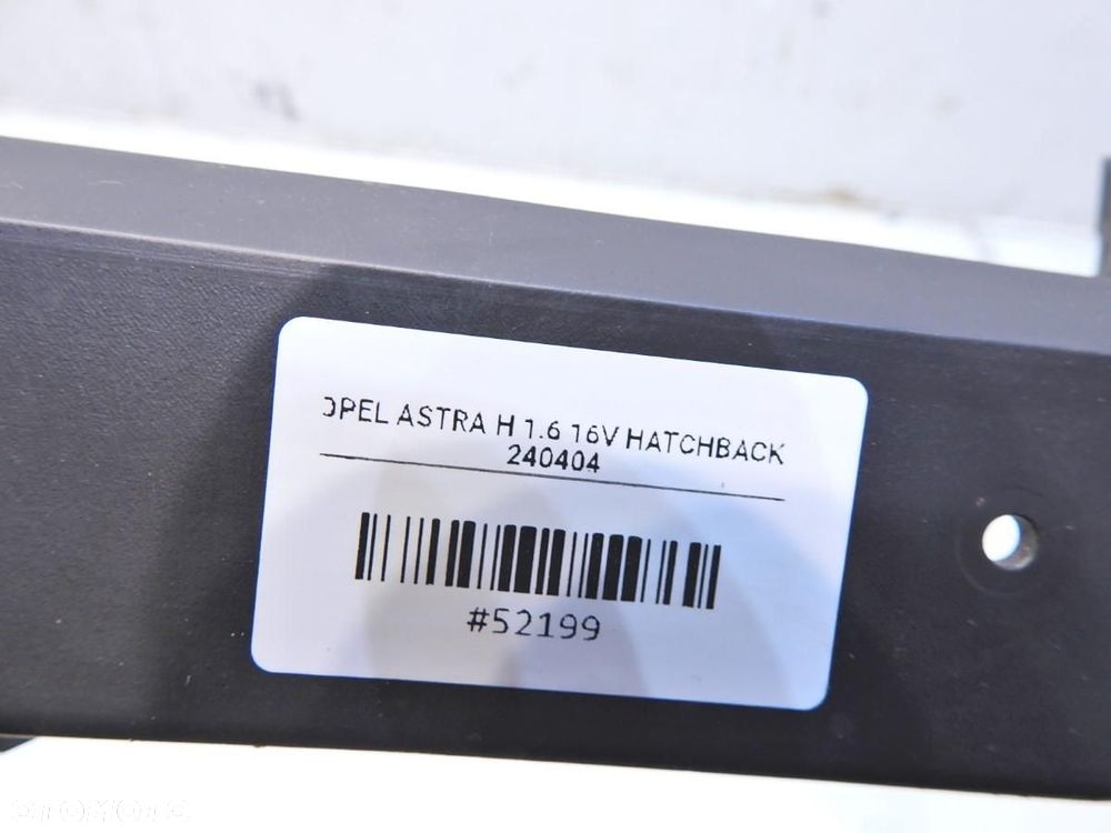 ŚLIZG ZDERZAKA TYŁ OPEL ASTRA III H HB 24460363 - 4