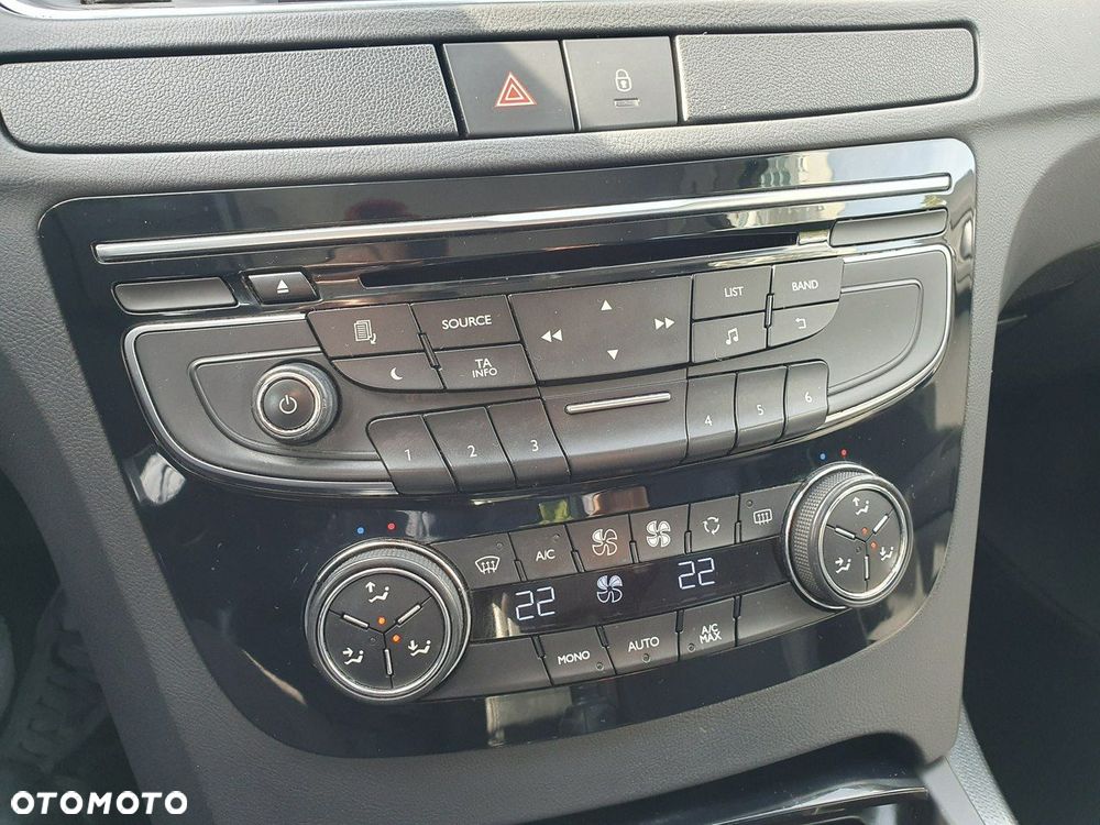 Peugeot 508 2.0 HDi Allure - 20