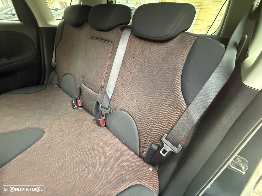 Nissan Note 1.4 Acenta Look+Luxe - 6