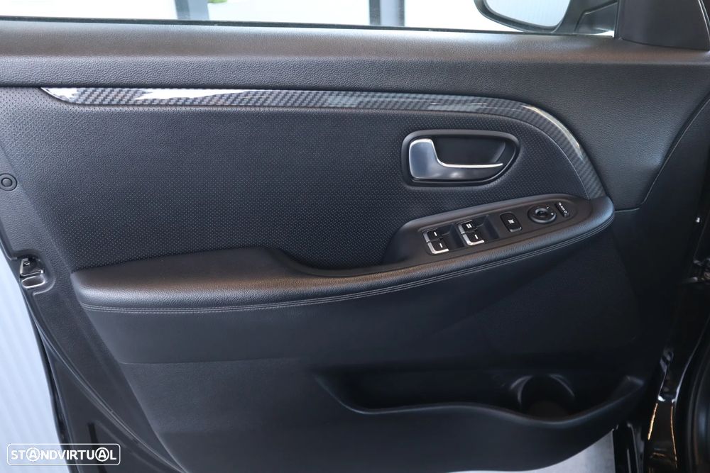 Kia Carens 1.7 CRDi ISG TX - 15