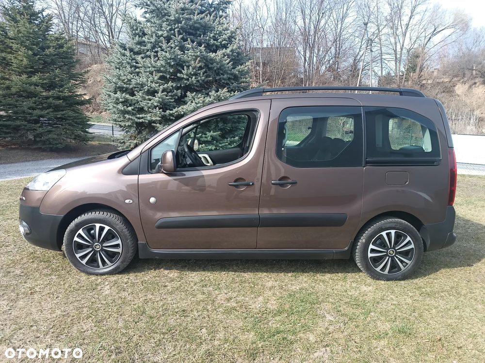 Peugeot Partner HDi FAP 110 Outdoor - 5