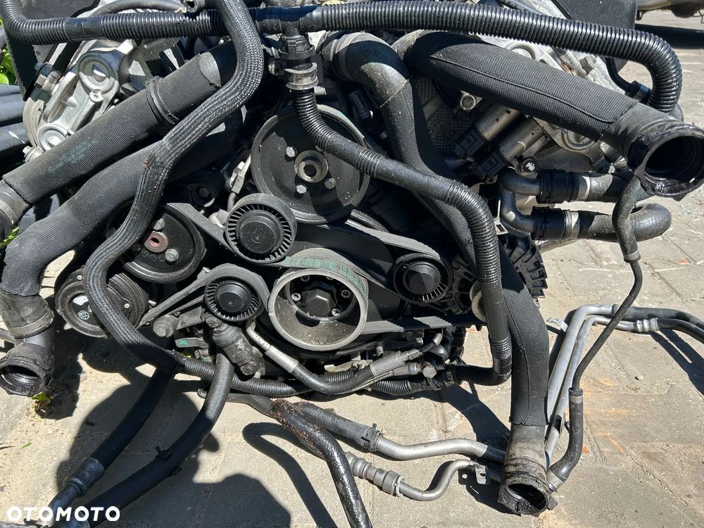 SILNIK KOMPLETNY BMW E60 E61 M5 E63 E64 M6 S85B50A - 3