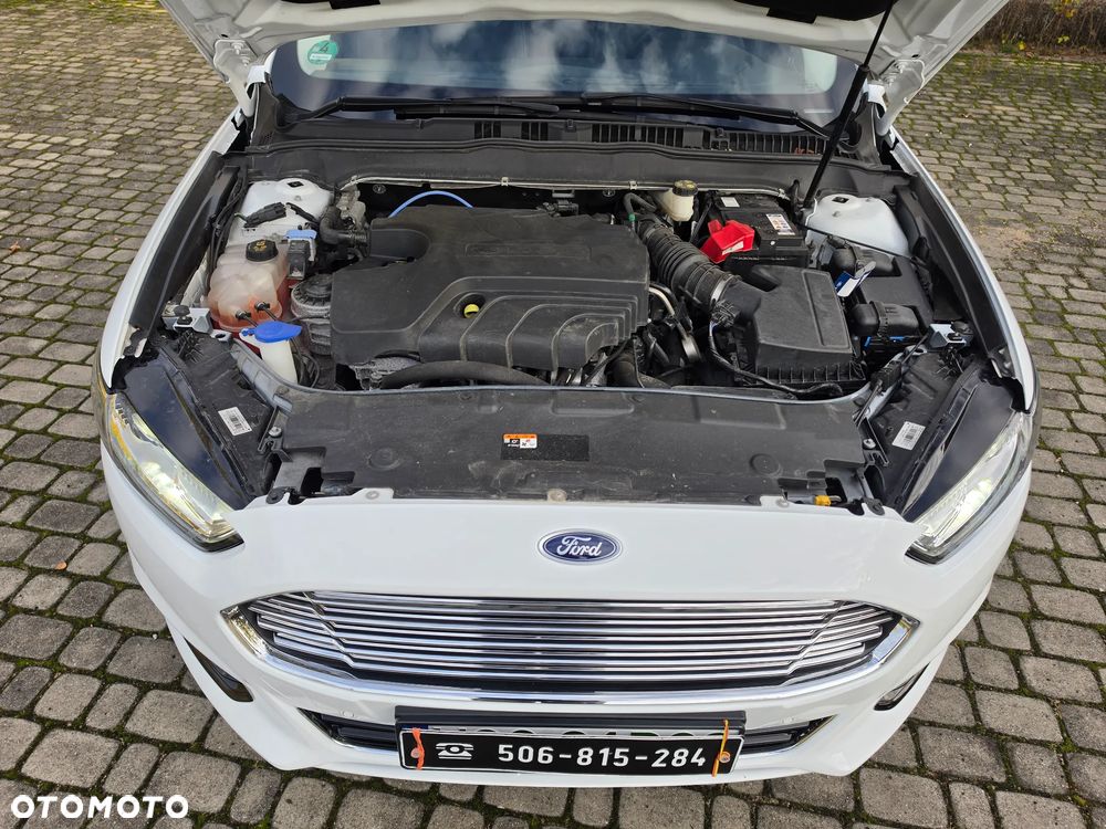 Ford Mondeo 2.0 TDCi STart-Stopp PowerShift-Aut Titanium - 20