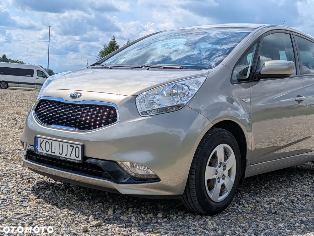 Kia Venga 1.4 XL - 25