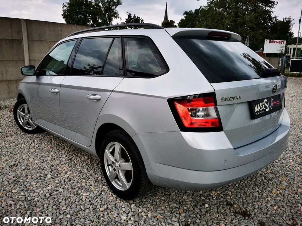 Skoda Fabia 1.2 TSI Edition - 6