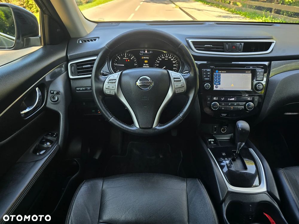 Nissan X-Trail 1.6 DCi Xtronic Tekna - 6