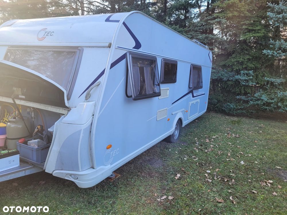 TEC Travel King - 3