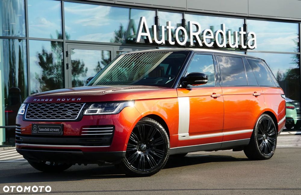 Land Rover Range Rover 5.0 V8 S/C LWB AB - 2