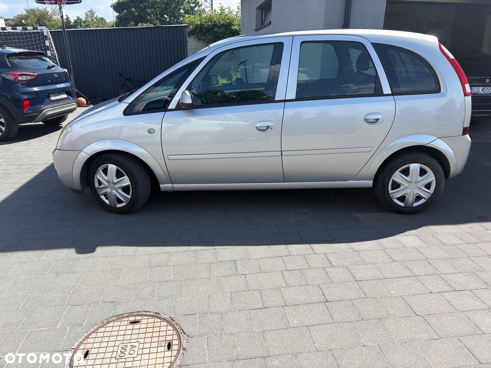 Opel Meriva 1.4 - 13