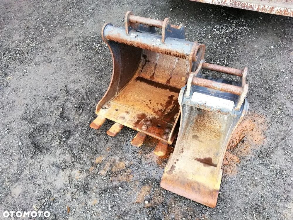 Kubota Kubota KX 019-4, 2020 , Przystawka S30 HP - 9