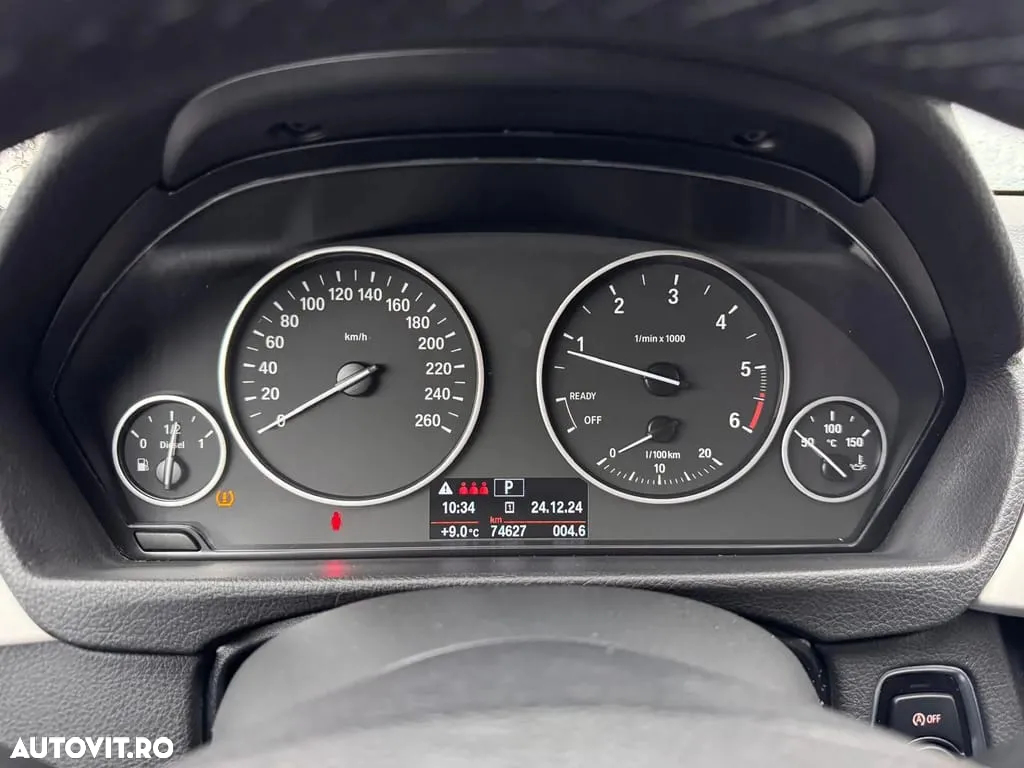 BMW Seria 3 318d Touring Aut. - 7