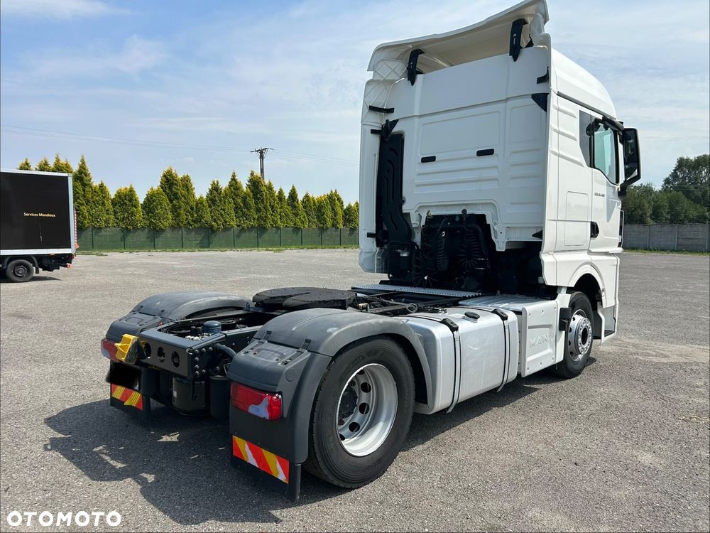 MAN TGX 18.480 BLS RETARDER STANDARD SERWISOWANY - 3