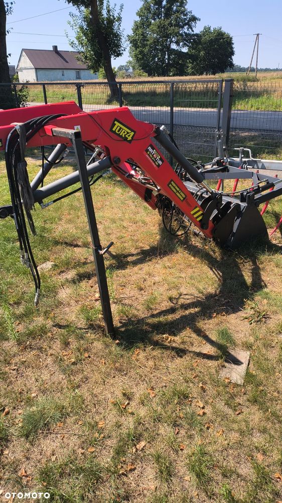 Inny Bizon, Zetor C 360 i maszyny rolnicze - 21