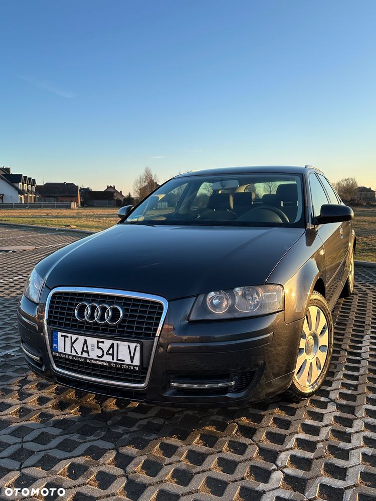 Audi A3 Sportback 1.9 TDI Ambiente - 4