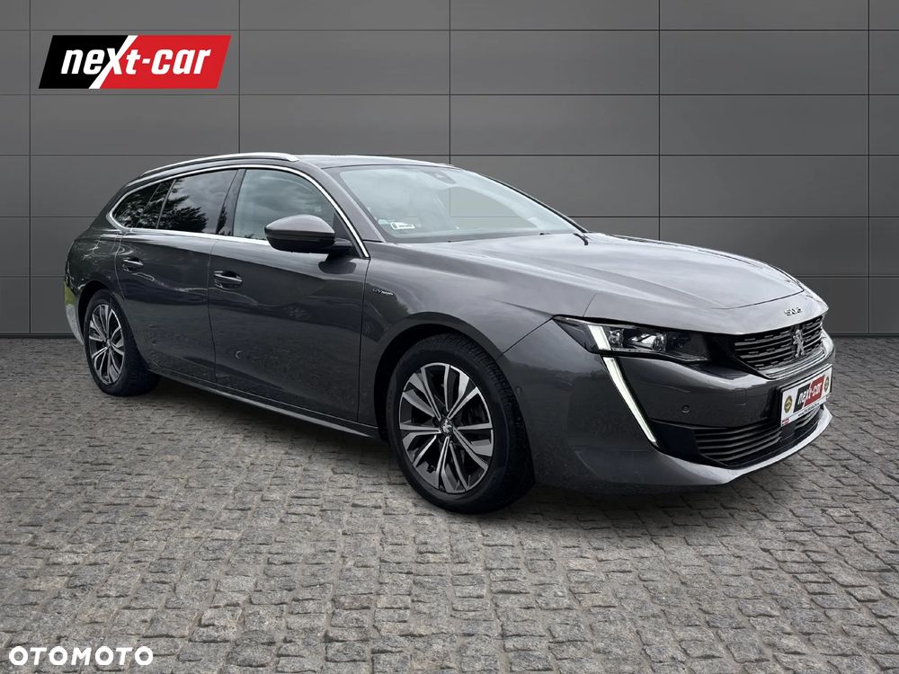 Peugeot 508 1.6 PureTech First Edition S&S EAT8 - 7
