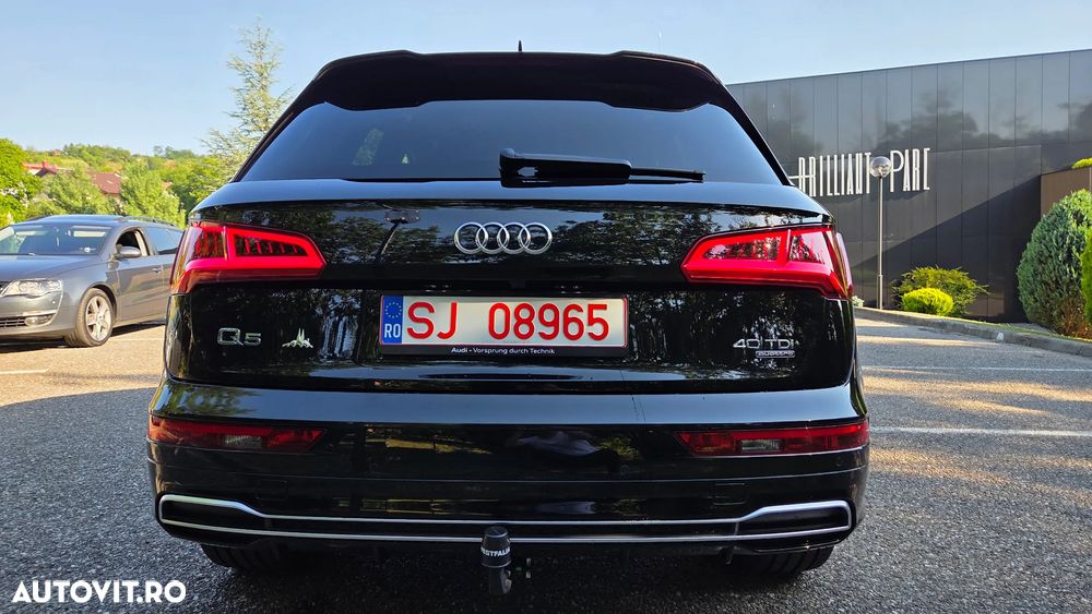 Audi Q5 2.0 TDI Quattro S tronic Sport - 19
