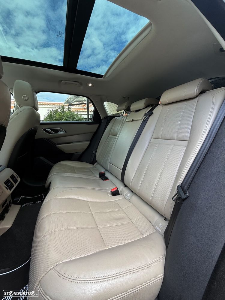 Land Rover Range Rover Velar 2.0d R-Dynamic S - 16