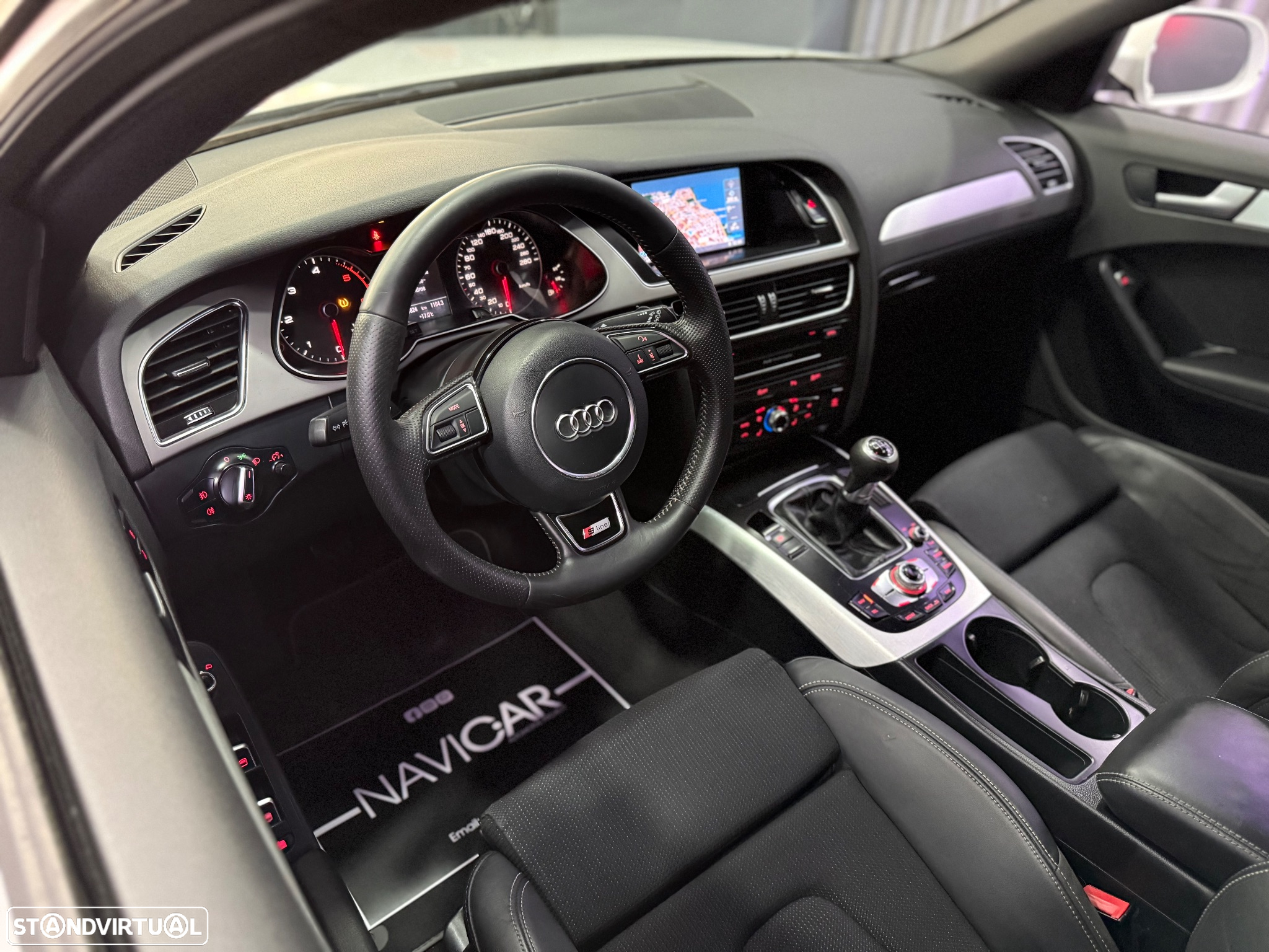 Audi A4 Avant 2.0 TDI S-line - 5