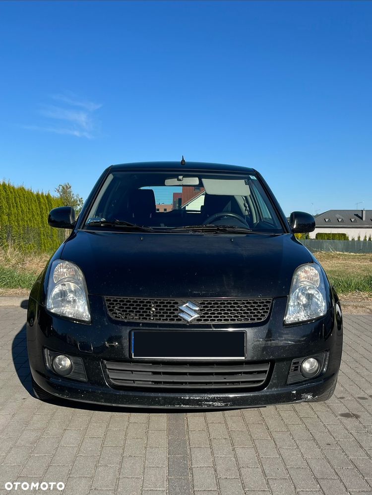 Suzuki Swift 1.3 Classic - 5