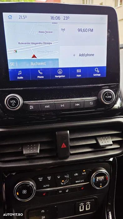Ford EcoSport 1.0 EcoBoost Titanium - 3