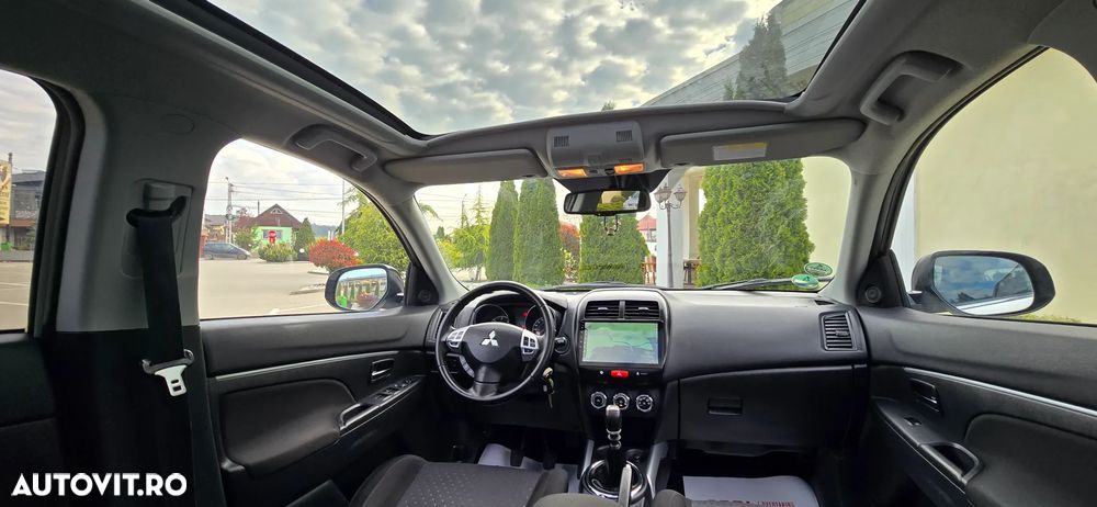 Mitsubishi ASX 1.8 DI-D 4WD Invite - 9