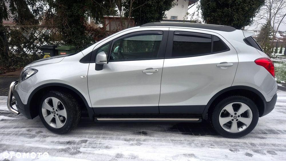 Opel Mokka 1.7 CDTI ecoFLEX Start/Stop Innovation - 2