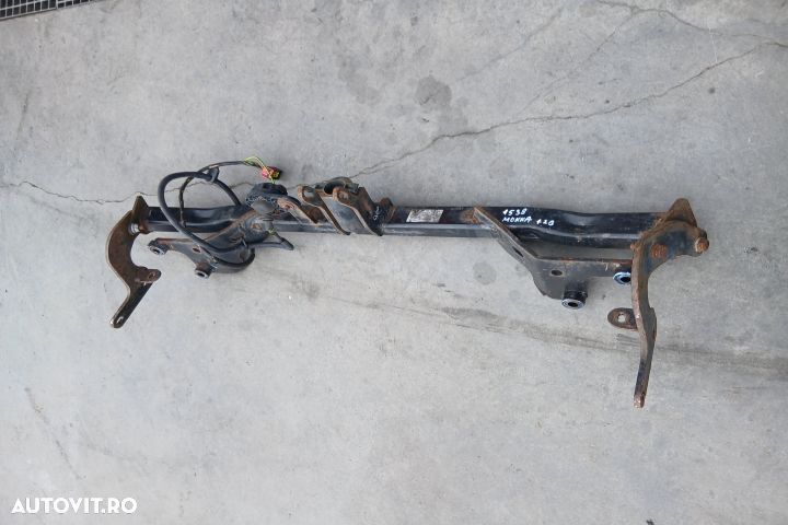 Carlig remorca 1677669380 1677669380 Opel Mokka B [2020 - 2023] Cross - 3