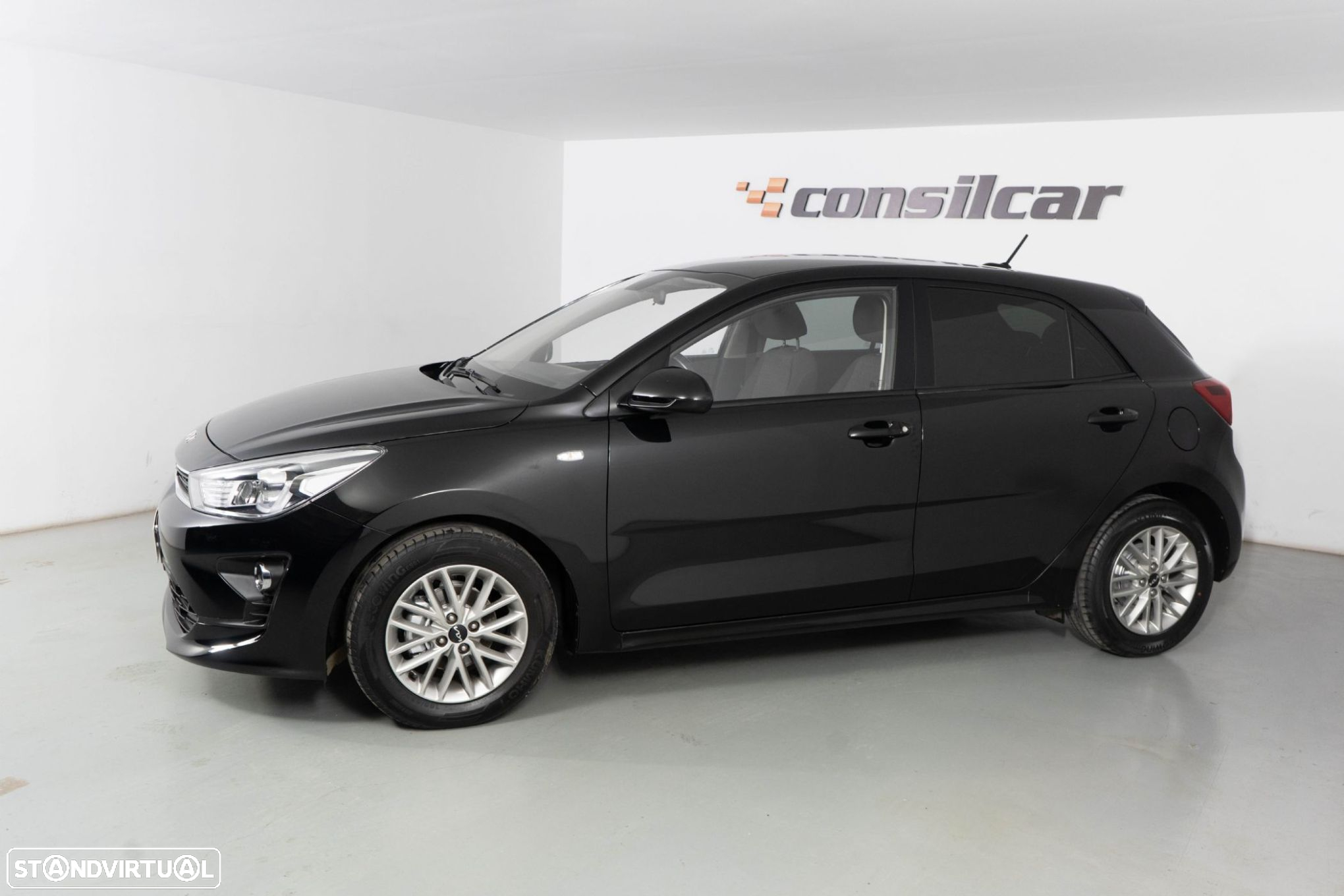Kia Rio 1.2 CVVT Dynamic - 6