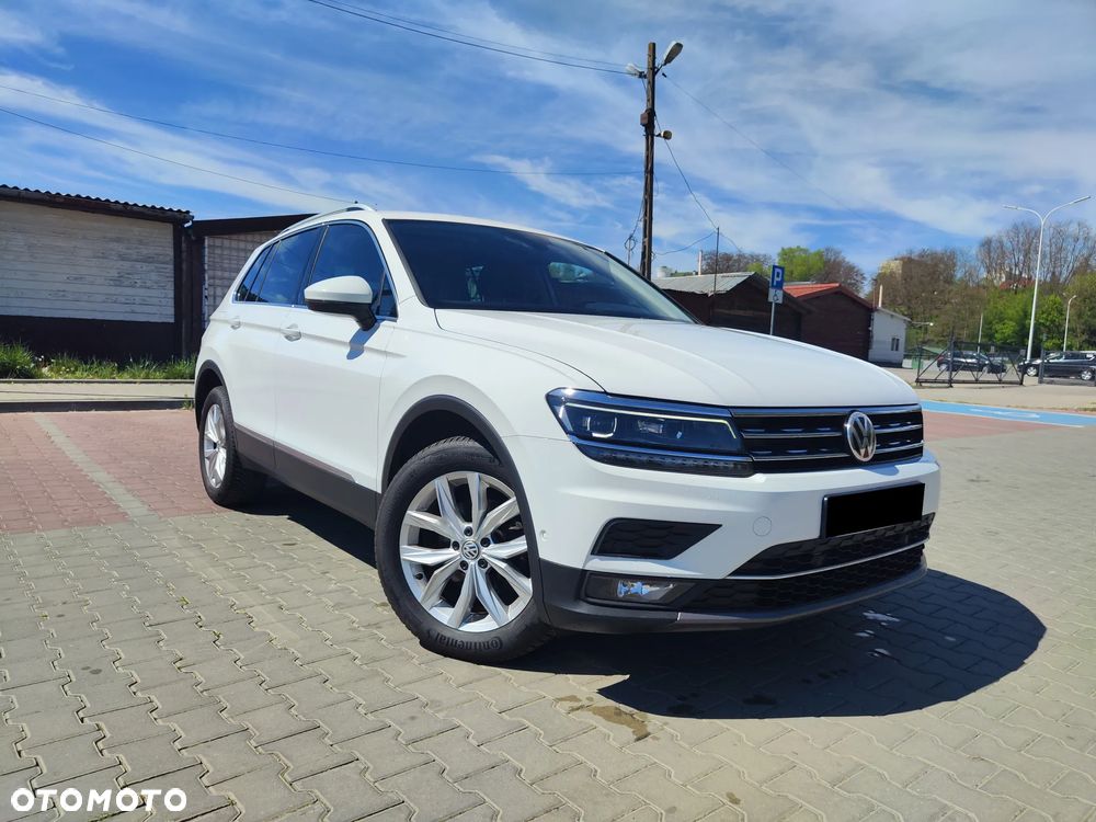 Volkswagen Tiguan 2.0 TDI SCR 4Motion (BlueMotion Techn.) DSG Highline - 2