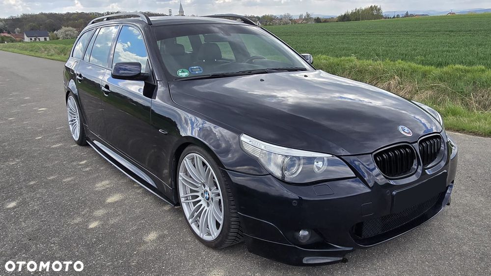 BMW Seria 5 535d - 4