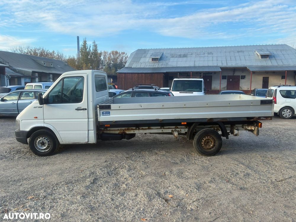 Volkswagen LT - 3