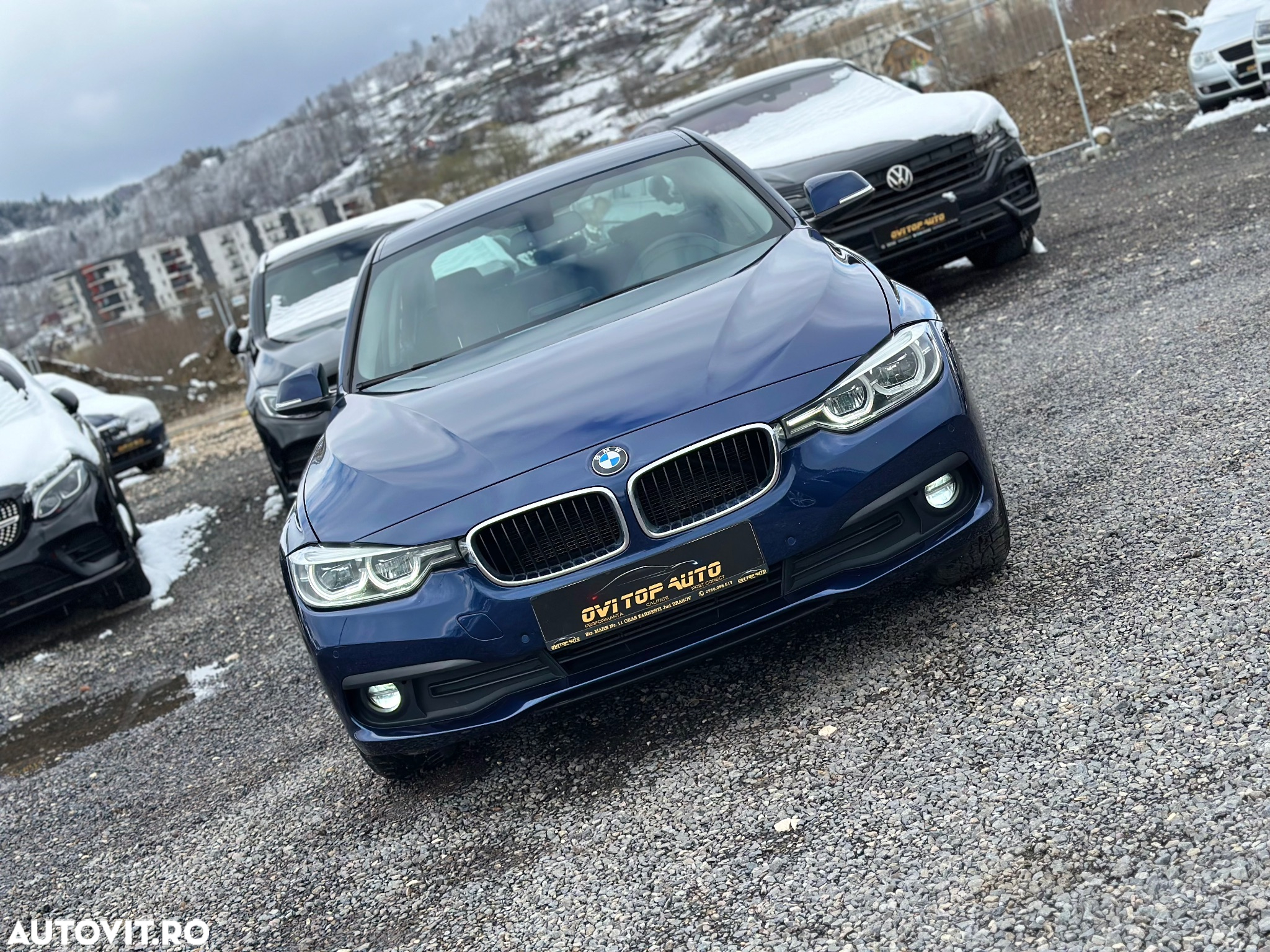 BMW Seria 3 318d Advantage - 9