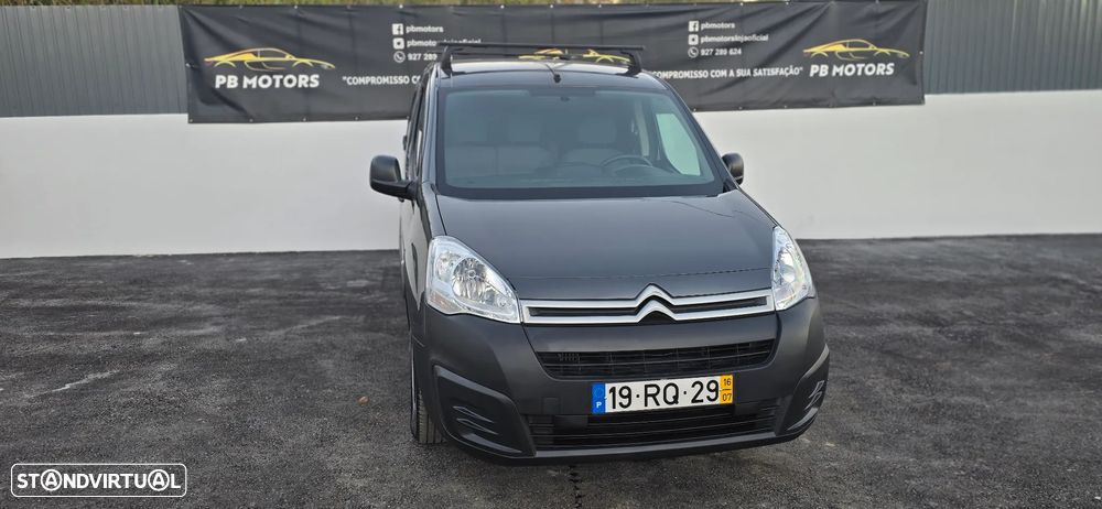 Citroën Berlingo