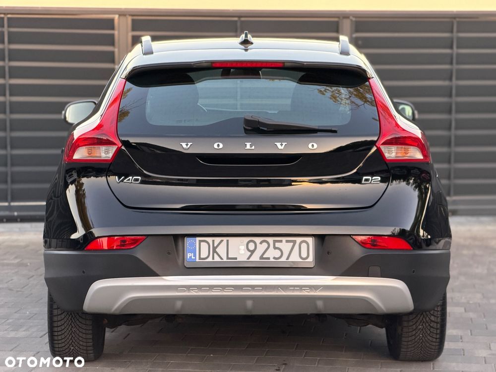 Volvo V40 Cross Country D2 Kinetic - 7