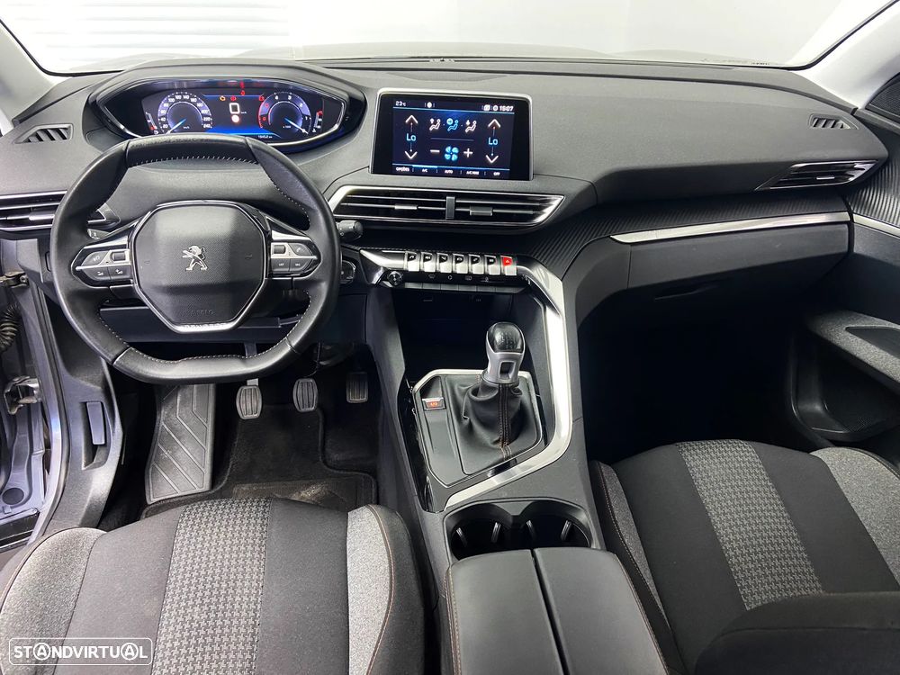 Peugeot 3008 1.5 BlueHDi Style - 12