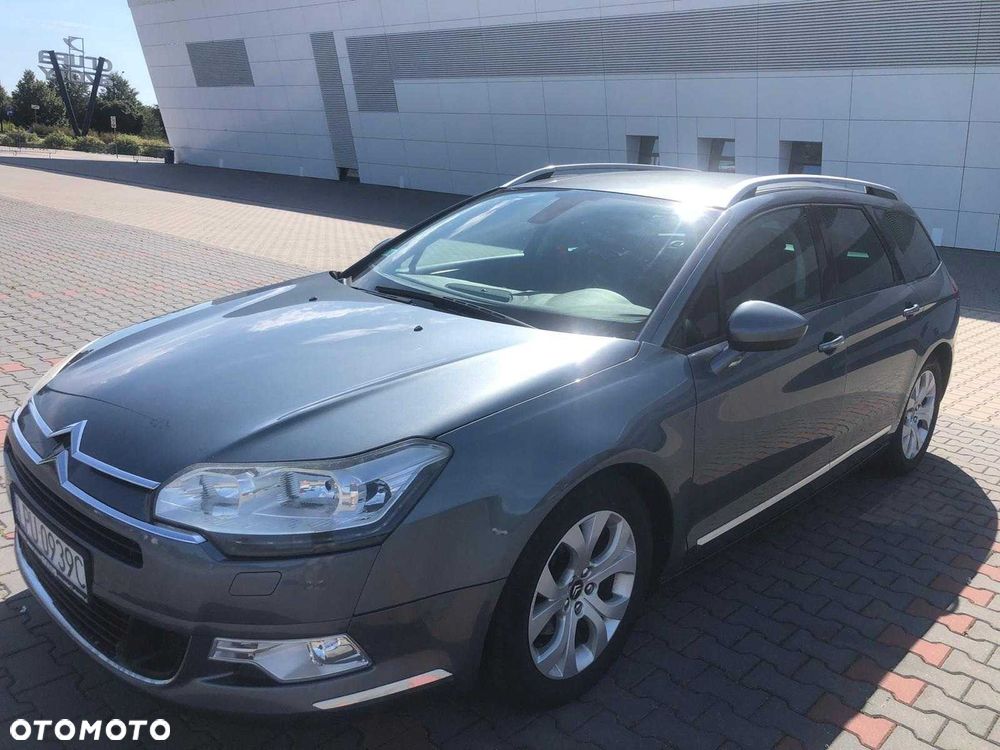 Citroën C5 - 2