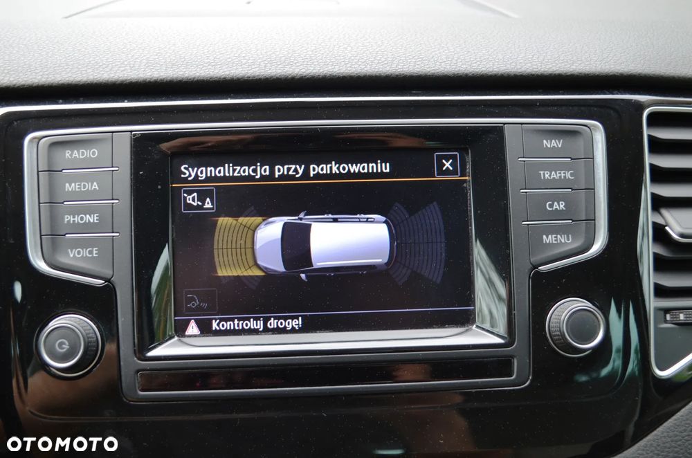 Volkswagen Golf Sportsvan VII SV 2.0 TDI BMT Highline DSG - 29