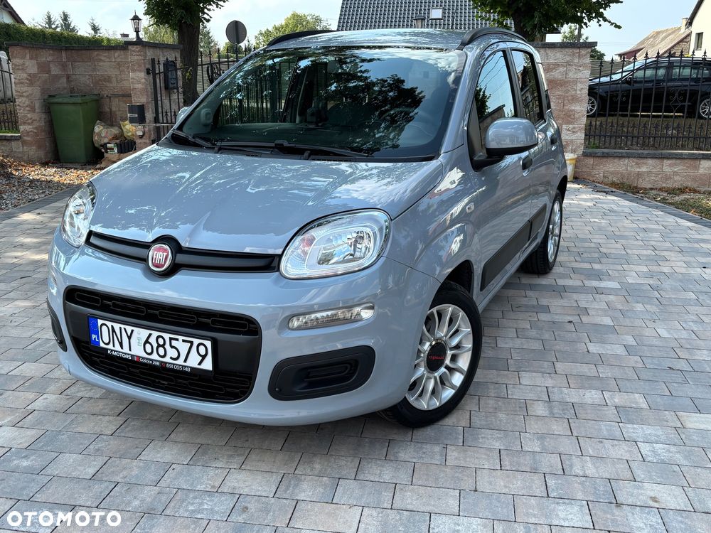 Fiat Panda 1.2 Start&Stop Lounge - 2