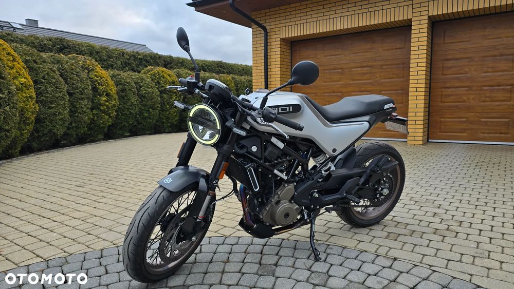 Husqvarna Vitpilen - 1