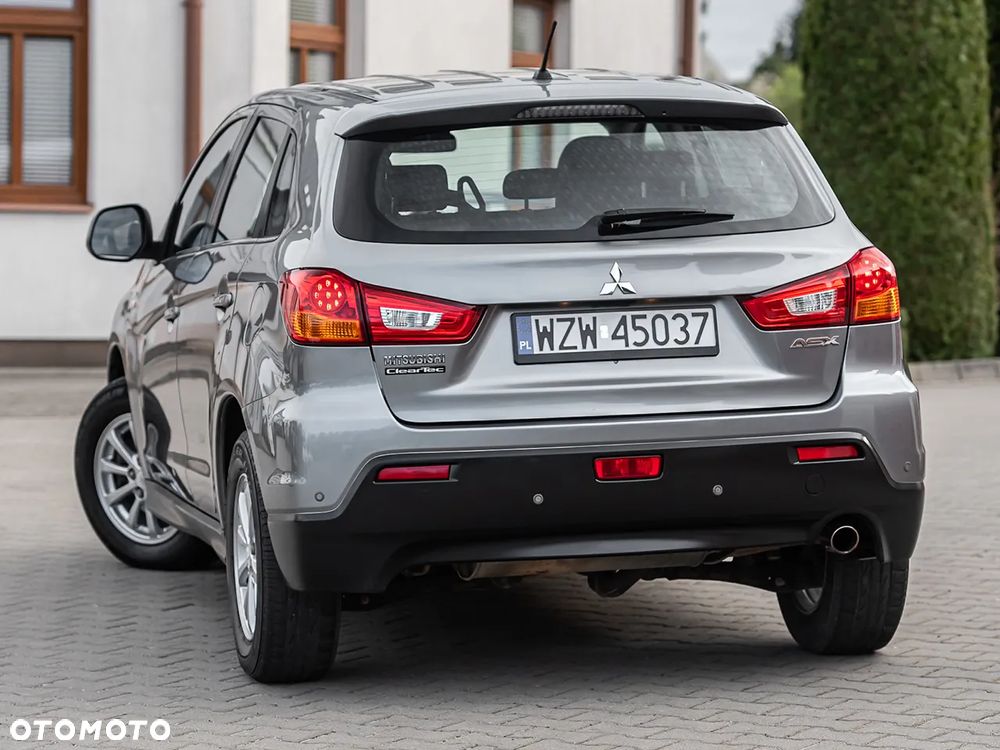 Mitsubishi ASX 1.8 DI-D 2WD Edition - 14