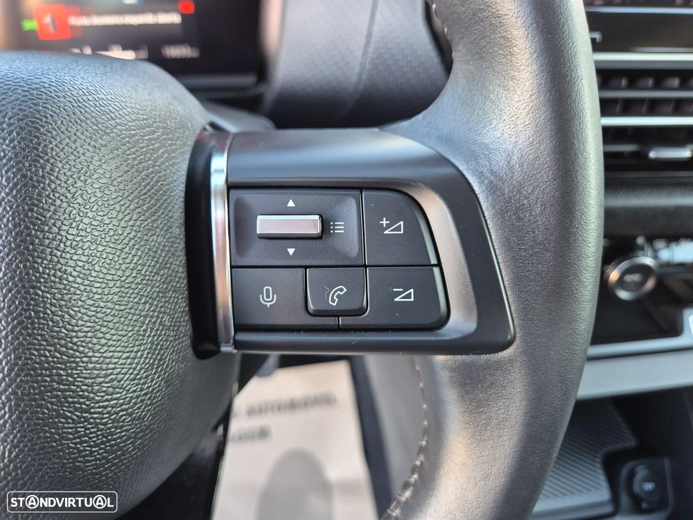 Citroën C4 1.5 BlueHDi Feel Pack - 25